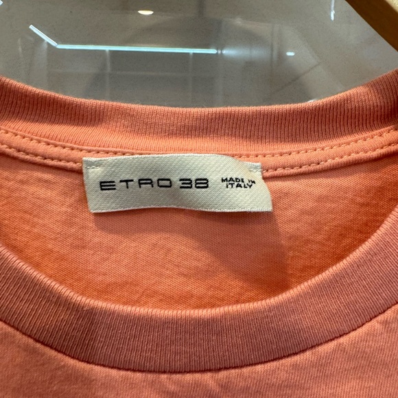 Etro tshirt - Picture 3 of 4